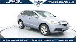 2014 Acura RDX Base 5J8TB4H30EL019197 2014 Acura RDX Base