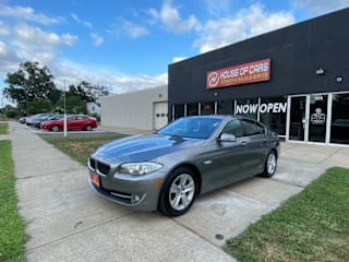 2013 BMW 5 Series 528i xDrive WBAXH5C52DD106974 2013 BMW 5 Series 528i xDrive