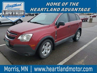2014 Chevrolet Captiva Sport 3GNAL2EK8ES656536 2014 Chevrolet Captiva Sport