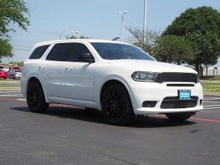 2020 Dodge Durango GT 1C4RDHDG4LC381100 2020 Dodge Durango GT