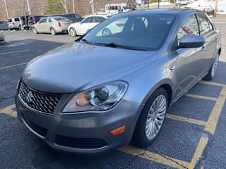 2011 Suzuki Kizashi JS2RF9A39B6110425 2011 Suzuki Kizashi
