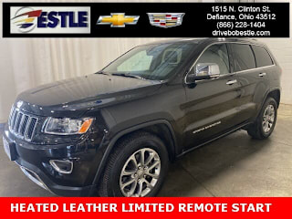 2015 Jeep Grand Cherokee Limited 1C4RJFBG6FC905559 2015 Jeep Grand Cherokee Limited