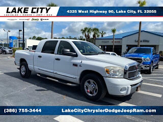 2008 Dodge Ram Pickup 2500 Laramie 3D7KR29A08G126782 2008 Dodge Ram Pickup 2500 Laramie