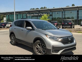 2020 Honda CR-V 2HKRW1H51LH416187 2020 Honda CR-V