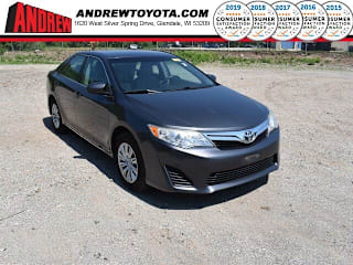 2012 Toyota Camry LE 4T4BF1FK2CR247332 2012 Toyota Camry LE