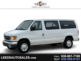 2006 Ford E-Series Wagon 1FBNE31L16DA55841 2006 Ford E-Series Wagon