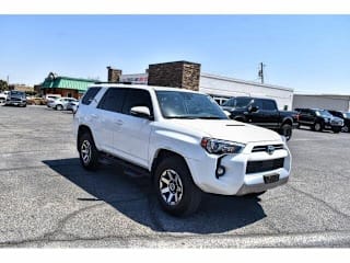 2021 Toyota 4Runner TRD Off-Road Premium JTERU5JR3M5858749 2021 Toyota 4Runner TRD Off-Road Premium