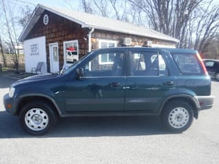 1997 Honda CR-V JHLRD1848VC054325 1997 Honda CR-V