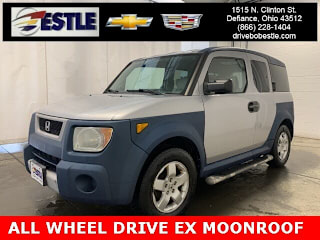 2005 Honda Element 5J6YH28655L029994 2005 Honda Element