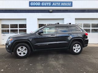 2014 Jeep Grand Cherokee Laredo 1C4RJFAG3EC458172 2014 Jeep Grand Cherokee Laredo