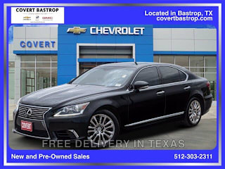 2016 Lexus LS 460 JTHBL5EF0G5141379 2016 Lexus LS 460