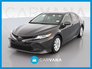 2018 Toyota Camry LE 4T1B11HK3JU580755 2018 Toyota Camry LE