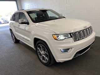 2019 Jeep Grand Cherokee 1C4RJFCG2KC725276 2019 Jeep Grand Cherokee