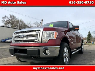 2013 Ford F-150 1FTFW1ET6DFA03876 2013 Ford F-150