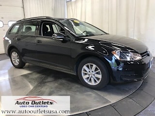 2017 Volkswagen Golf SportWagen TSI S 3VWC17AU5HM537909 2017 Volkswagen Golf SportWagen TSI S