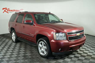 2008 Chevrolet Tahoe 1GNFK13078J183514 2008 Chevrolet Tahoe