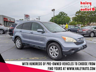 2007 Honda CR-V EX-L JHLRE38797C043260 2007 Honda CR-V EX-L