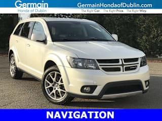 2015 Dodge Journey R/T 3C4PDDEG2FT544463 2015 Dodge Journey R/T
