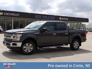 2019 Ford F-150 1FTEW1E45KKF02595 2019 Ford F-150