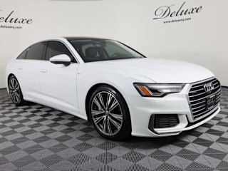 2019 Audi A6 3.0T quattro Premium Plus WAUL2AF2XKN112166 2019 Audi A6 3.0T quattro Premium Plus
