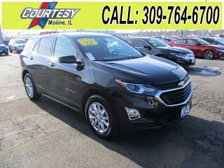 2020 Chevrolet Equinox LT 2GNAXKEV1L6153408 2020 Chevrolet Equinox LT