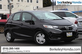 2018 Honda Fit 3HGGK5H46JM703986 2018 Honda Fit