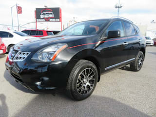 2015 Nissan Rogue JN8AS5MT0FW155724 2015 Nissan Rogue