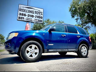 2008 Ford Escape Hybrid 1FMCU59HX8KA49919 2008 Ford Escape Hybrid