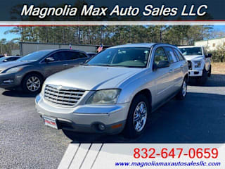 2005 Chrysler Pacifica 2C4GM68445R548612 2005 Chrysler Pacifica