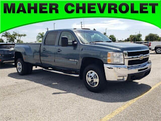 2008 Chevrolet Silverado 3500HD LTZ 1GCJC33648F200479 2008 Chevrolet Silverado 3500HD LTZ
