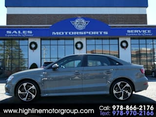 2020 Audi A3 2.0T quattro Premium Plus S line WAUJEGFF6LA000641 2020 Audi A3 2.0T quattro Premium Plus S line