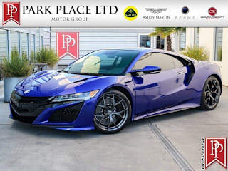 2017 Acura NSX 19UNC1B08HY000603 2017 Acura NSX