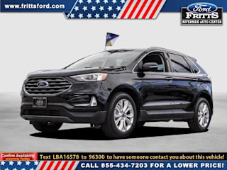 2020 Ford Edge Titanium 2FMPK4K90LBA16578 2020 Ford Edge Titanium