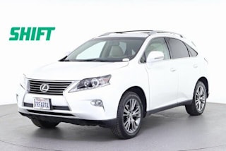 2013 Lexus RX 350 Base JTJZK1BAXD2007395 2013 Lexus RX 350 Base