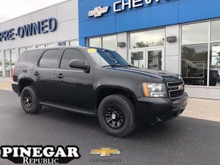 2014 Chevrolet Tahoe Special Service 1GNSK2E07ER196407 2014 Chevrolet Tahoe Special Service