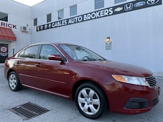 2009 Kia Optima LX KNAGE228295367011 2009 Kia Optima LX