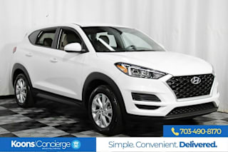 2019 Hyundai Tucson SE KM8J23A46KU983968 2019 Hyundai Tucson SE