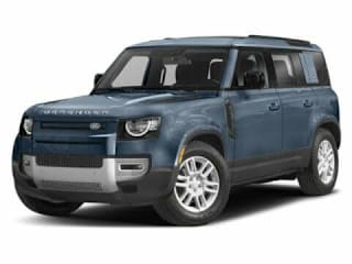 2021 Land Rover Defender 110 S SALEJERX9M2058546 2021 Land Rover Defender 110 S