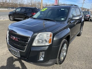 2013 GMC Terrain 2GKFLTE30D6225753 2013 GMC Terrain