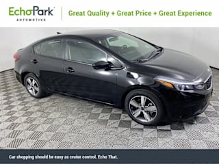 2018 Kia Forte 3KPFL4A7XJE188961 2018 Kia Forte