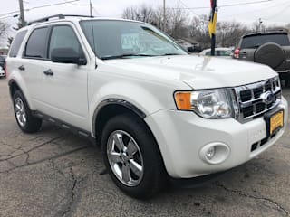 2011 Ford Escape 1FMCU0DG3BKC22169 2011 Ford Escape