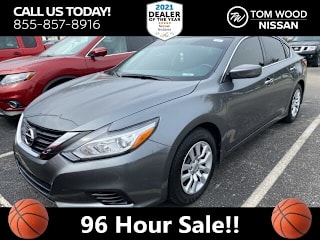2018 Nissan Altima 1N4AL3AP5JC134095 2018 Nissan Altima