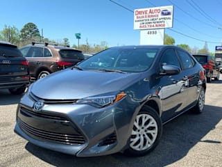 2019 Toyota Corolla L 5YFBURHE0KP858269 2019 Toyota Corolla L