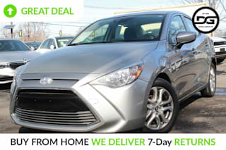 2016 Scion iA Base 3MYDLBZV3GY127569 2016 Scion iA Base