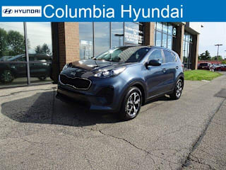 2020 Kia Sportage LX KNDPM3ACXL7729227 2020 Kia Sportage LX