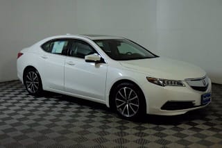 2015 Acura TLX V6 w/Tech 19UUB2F5XFA015524 2015 Acura TLX V6 w/Tech