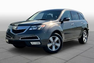 2012 Acura MDX SH-AWD w/Tech 2HNYD2H37CH520143 2012 Acura MDX SH-AWD w/Tech