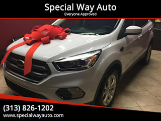 2018 Ford Escape 1FMCU9GD9JUB16138 2018 Ford Escape