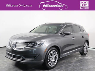 2017 Lincoln MKX Reserve 2LMPJ6LR9HBL43313 2017 Lincoln MKX Reserve