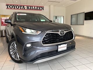 2020 Toyota Highlander Platinum 5TDFZRAH9LS005482 2020 Toyota Highlander Platinum